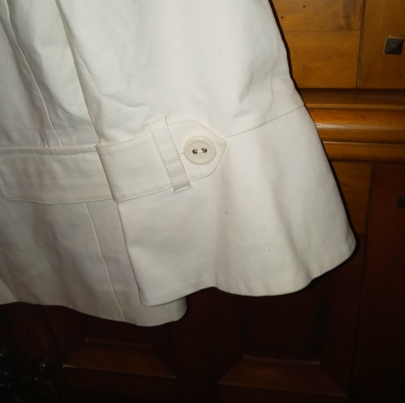 Short Pea Coat - Picture 5 of 7